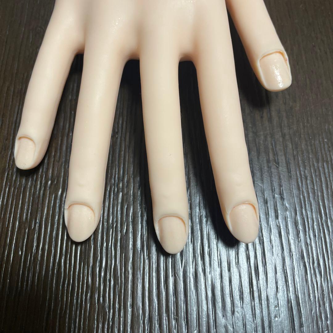 JNEC認定モデルハンド 両手