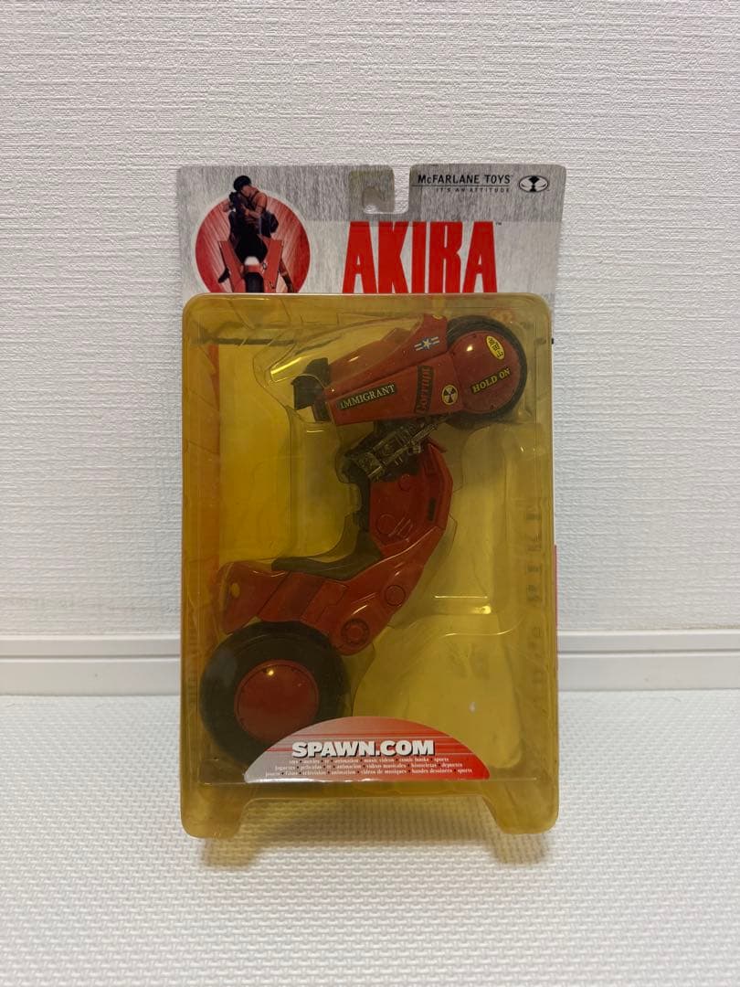 McFarlane Toys AKIRA 金田バイク 新品未開封 - メルカリ