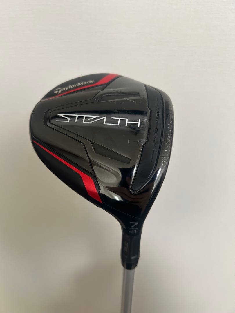 【激レア・早い者勝ち】ステルス 7W × スピーダーエボ7 5S 2020秋○新製品発売”Speeder EVOLUTION Ⅶ” | フジクラシャフト