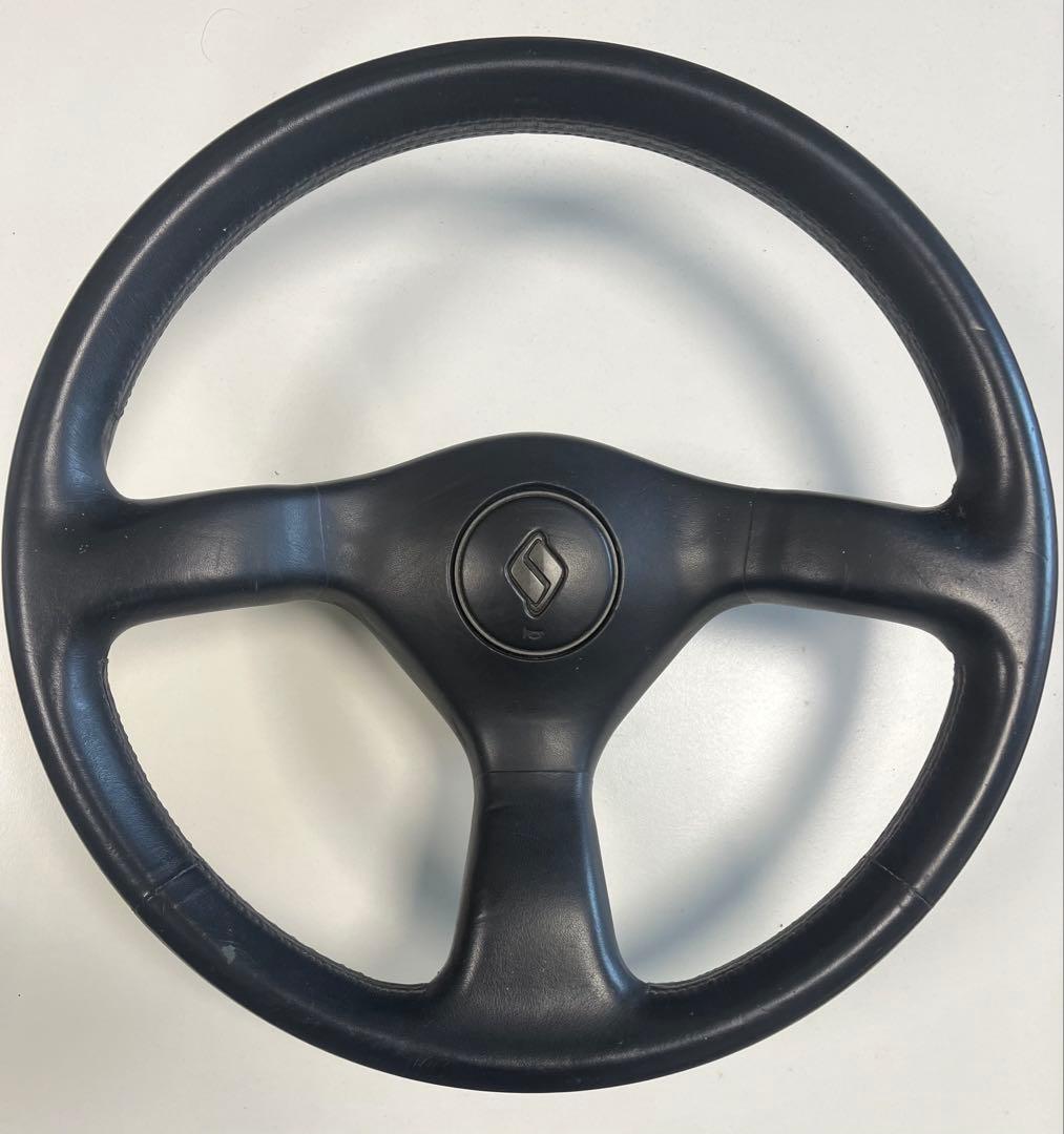 日産R32スカイラインTYPE M（HCR32）純正ステアリング GT-R 【M's】 R32 スカイライン BNR32 (1989.5-1994.10) TOP SECRET