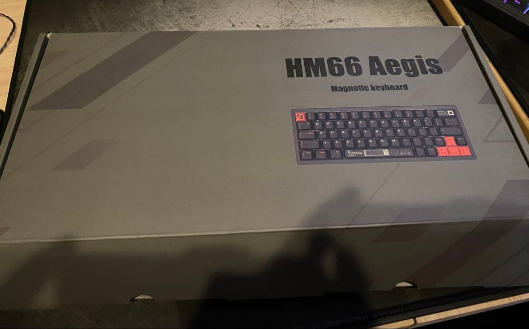HM66 Aegis マグネティックキーボード Rabbit HM66 Aegis ゲーミングキーボード HM66 - 製品詳細 | パソコン