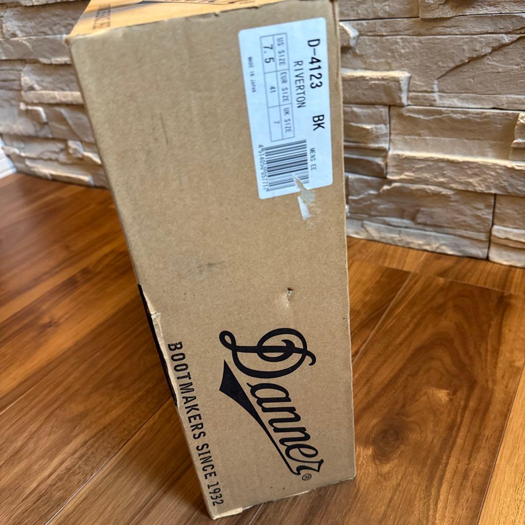 Danner RIVERTON D-4123 廃盤 GORE-TEX - メルカリ