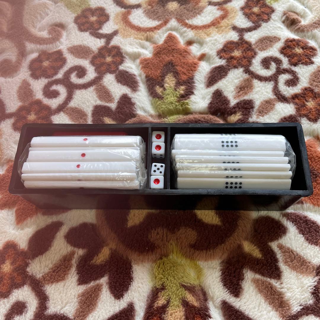 麻雀牌 モンド21麻雀プロリーグ MONDO TV 未使用•未開封品