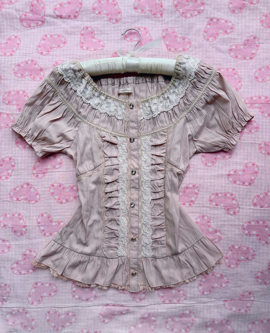 Axes アクシーズファム 姫ロリ ゴシック y2k coquette 00s - メルカリ