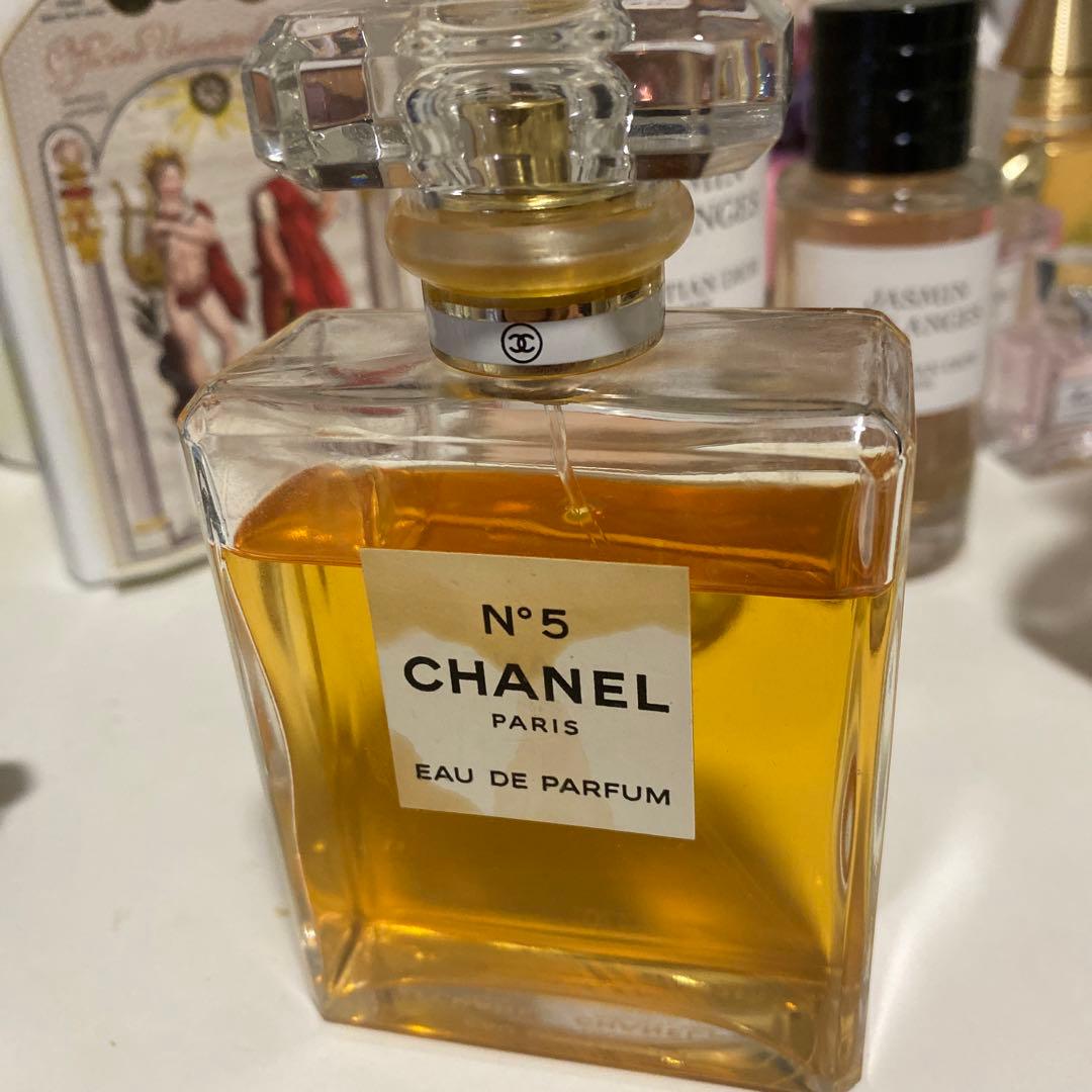 シャネル オードゥ パルファム No.5 ナンバーファイブ シャネル N°5 オードゥ パルファム - 100 ml | CHANEL シャネル