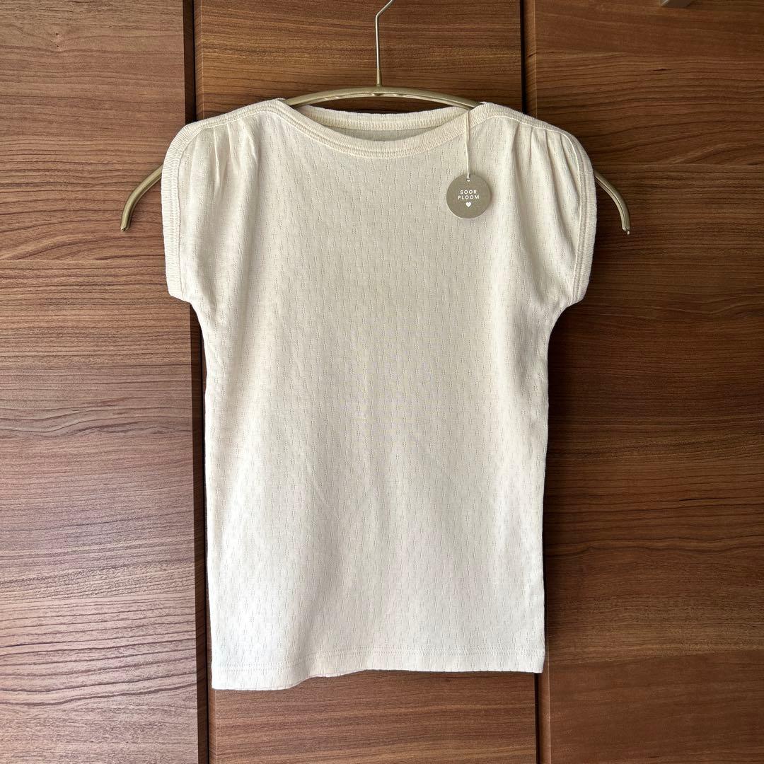 SOOR PLOOM Sumndae Tee　6ry Soor Ploom Horses Sundae Tee 6Y