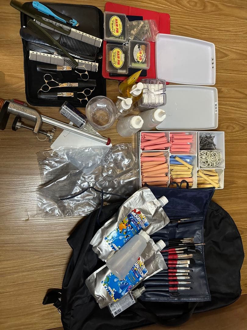 美容専門学校一式　美容師国家試験対策　美容師 美容師国家試験 実技試験まであと22日！ （平日授業日数のみカウント