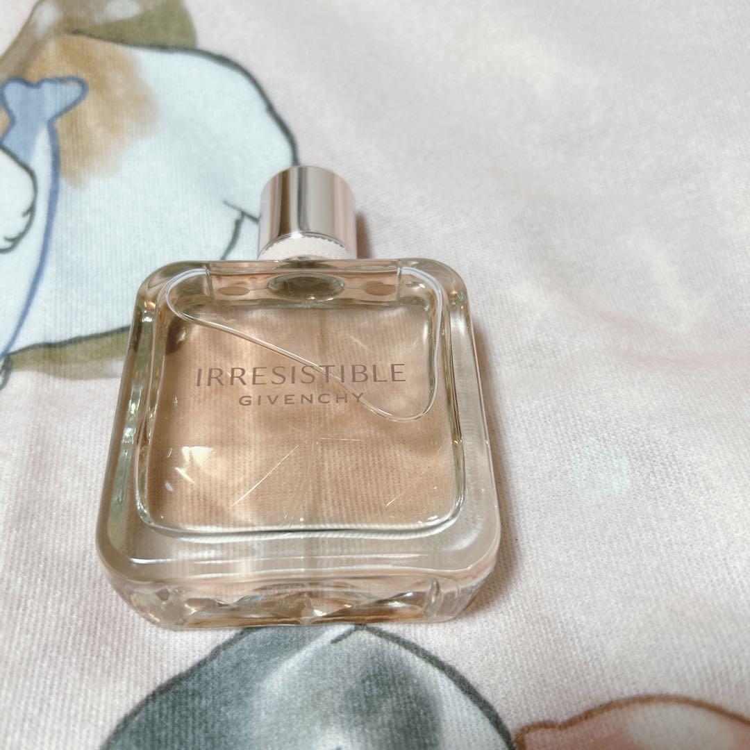 GIVENCHY イレジスティブル オーデパルファム イレジスティブル オーデパルファム / ジバンシイ(香水, 香水・ヘア
