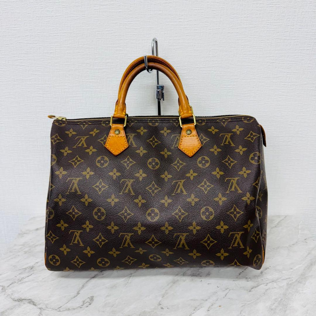 ✨ LOUIS VUITTON✨ルイヴィトン✨スピーディ35✨モノグラム✨バッグ ルイヴィトン LOUIS VUITTON スピーディ35 モノグラム ハンドバッグ