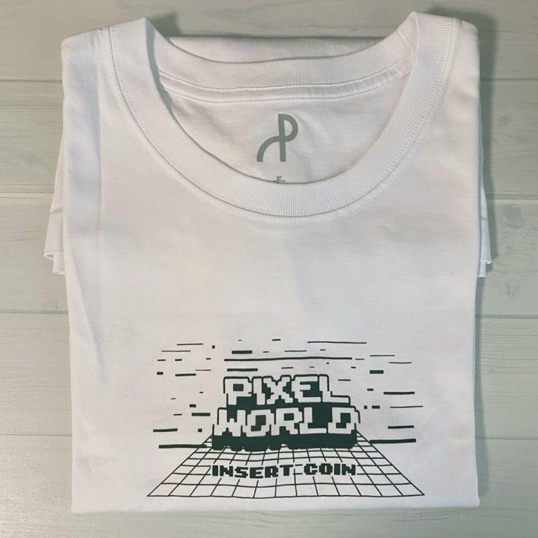 激レア】PLAVE Eunho ウノ Pixel World tシャツ タッグ 新