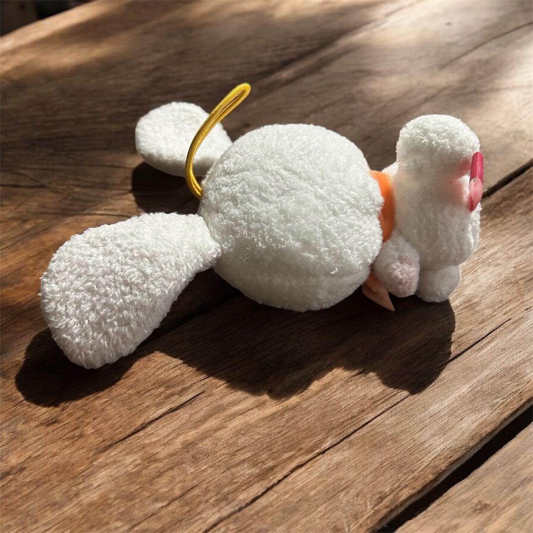 うさぎのモフィ ぬいぐるみマスコット コンドウアキ 非売品 セガ