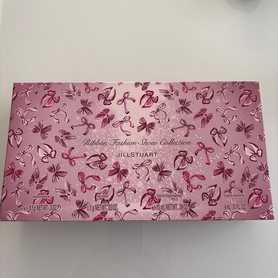 JILL STUART リボンファッションショー コレクション ジルスチュアート / リボンファッションショー コレクションの公式商品