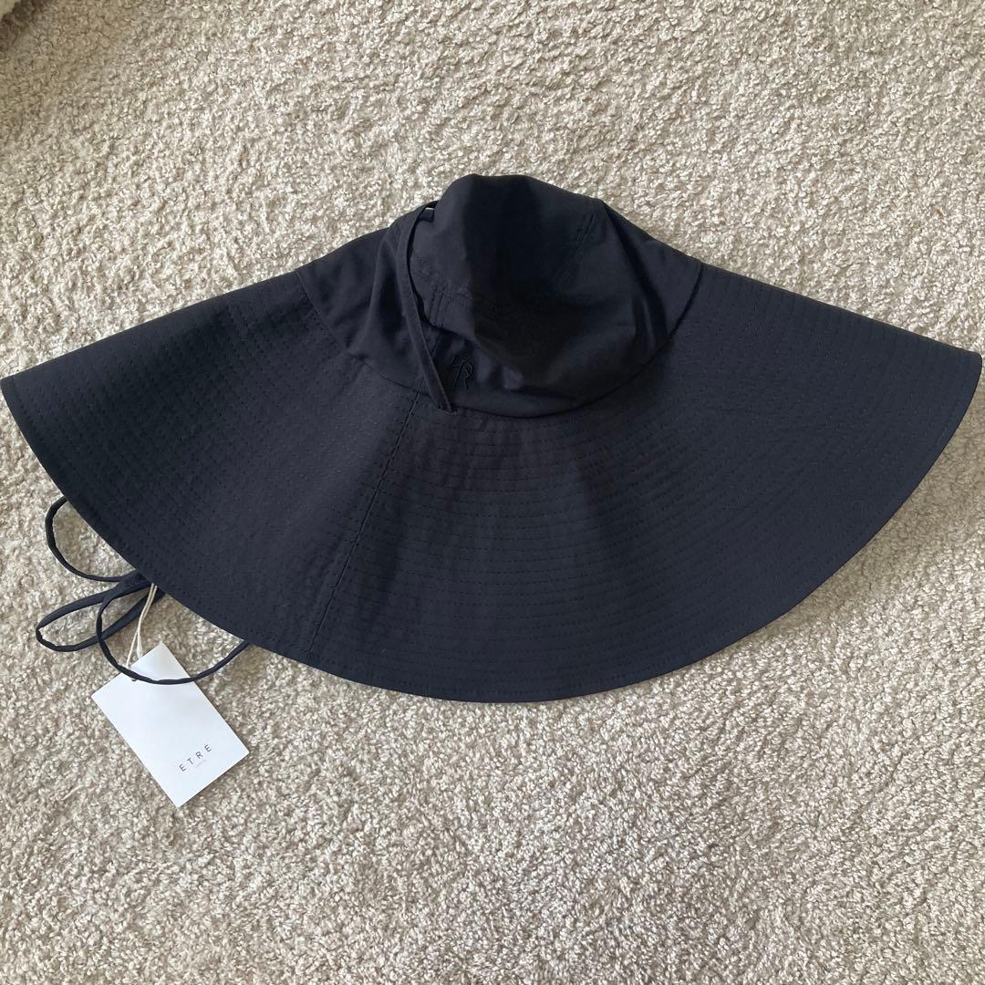 【新品】ETRE TOKYO ワイドブリムハット グッズ/ハット / キャップ │ ETRE TOKYO official online store