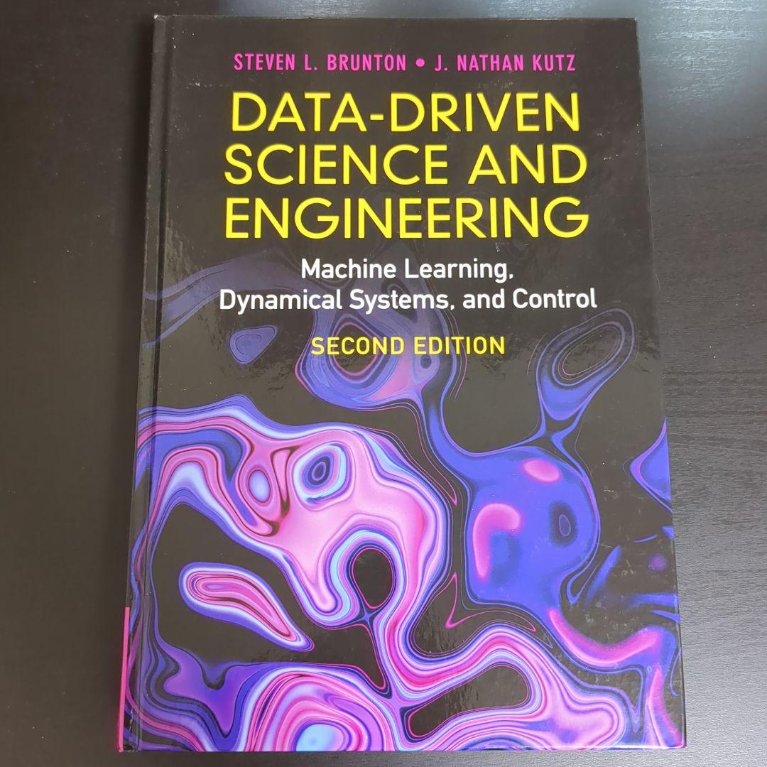 Data-Driven Science and Engineering（2ND） Data-Driven Science and Engineering, 2 Revised edition - 株式会社