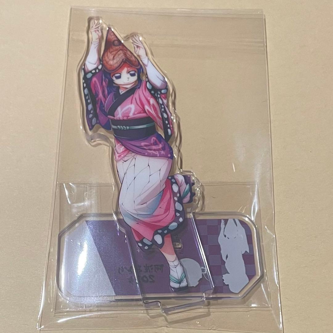 阿波踊り アクスタ 胡蝶しのぶ - メルカリ