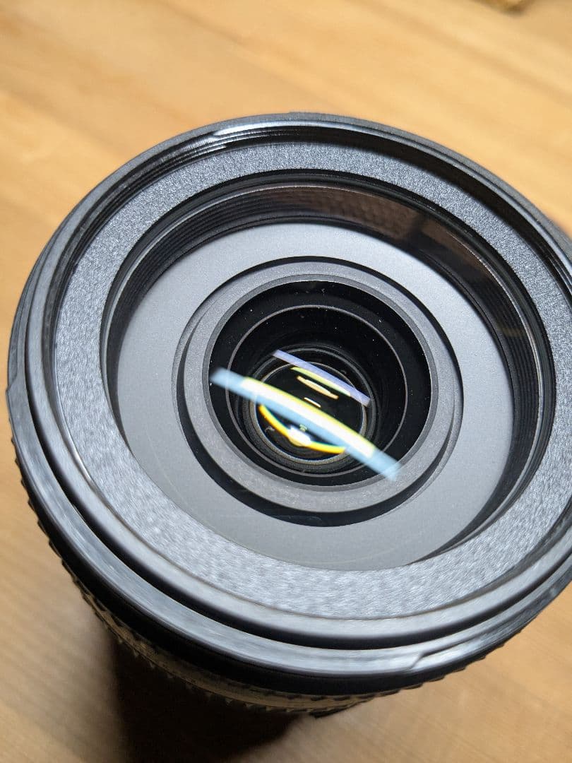 レンズ(ズーム) TAMRON 18-270mm F/3.5-6.3 Di II VC