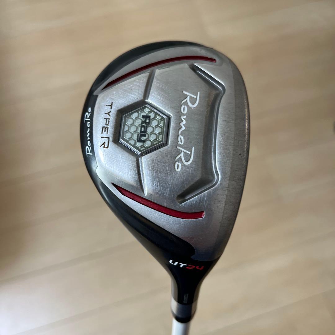 Romaro Ray TYPE R UT24 MCH 70-S - メルカリ