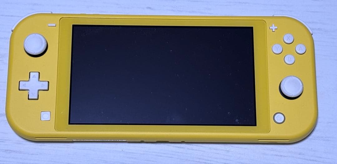 ニンテンドーswitch Lite本体 イエロー Amazon.co.jp: Nintendo Switch Lite イエロー : ゲーム