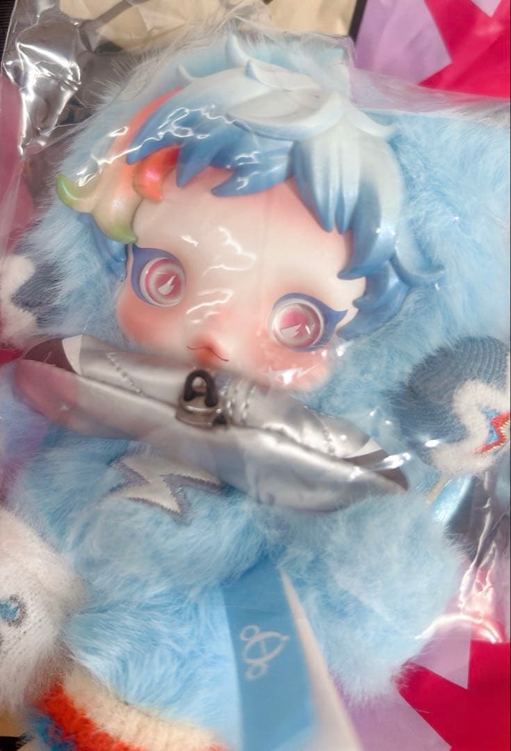 POPMART スカルパンダ マイリトルポニー ピンキーパイ レインボー