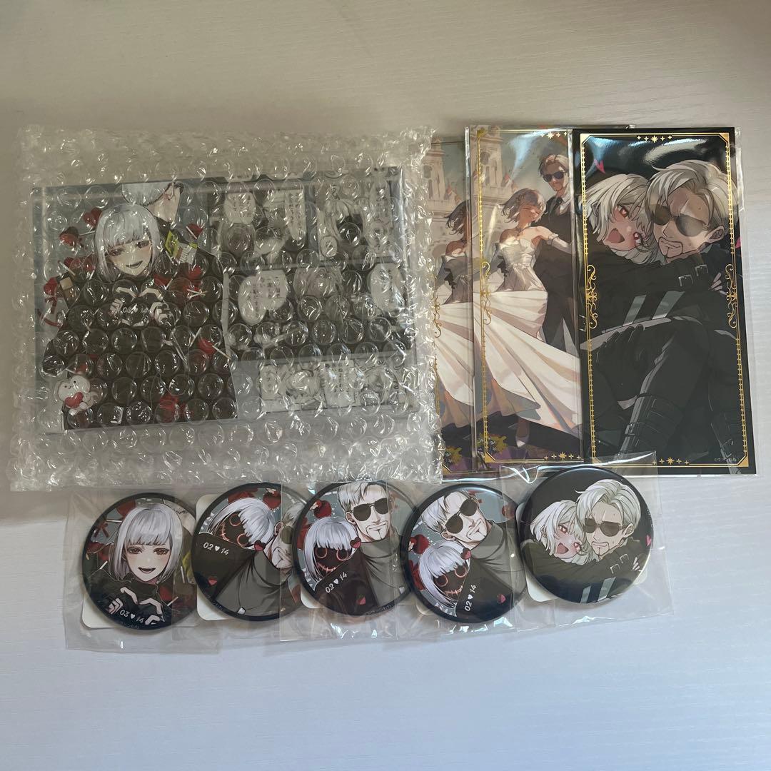 ヴァンねねくじ ヴァンねね』グッズがくじで登場！9月30日23:59まで期間限定発売