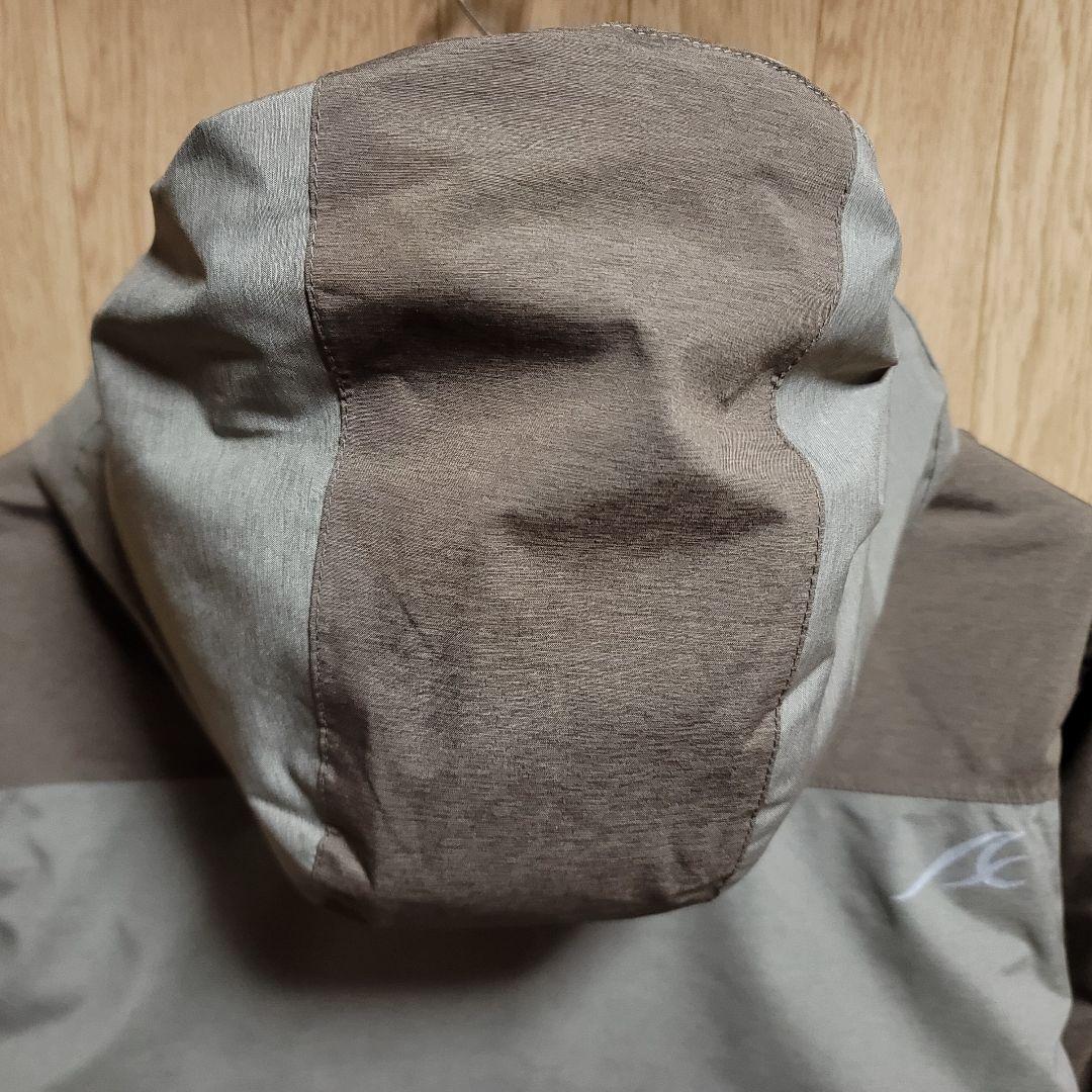 3Lサイズ】ワークマン AEGIS 防水防寒ツナギ MIX ベージュ - メルカリ