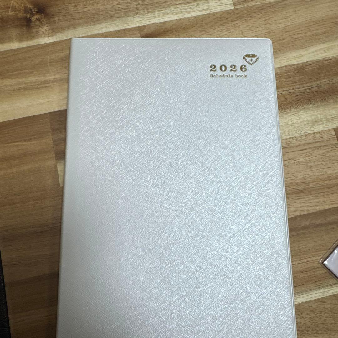 【新品未使用】欲望全開手帳2026 講座・ワーク会付き 小田桐あさぎ 2026年版 小田桐あさぎ 欲望全開手帳 - メルカリ