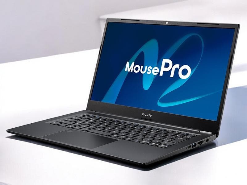 ⭐特価⭐高性能＆軽量⭐MouseComputer MPro-NB211⭐ 仕事のためのPCレビュー】コスパに優れたビジネスモバイル「MousePro