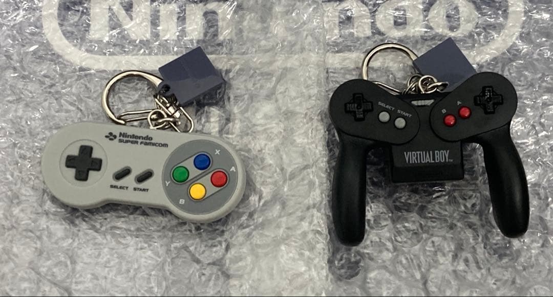 ニンテンドーミュージアム ゲームハードキーホルダーコレクション1983