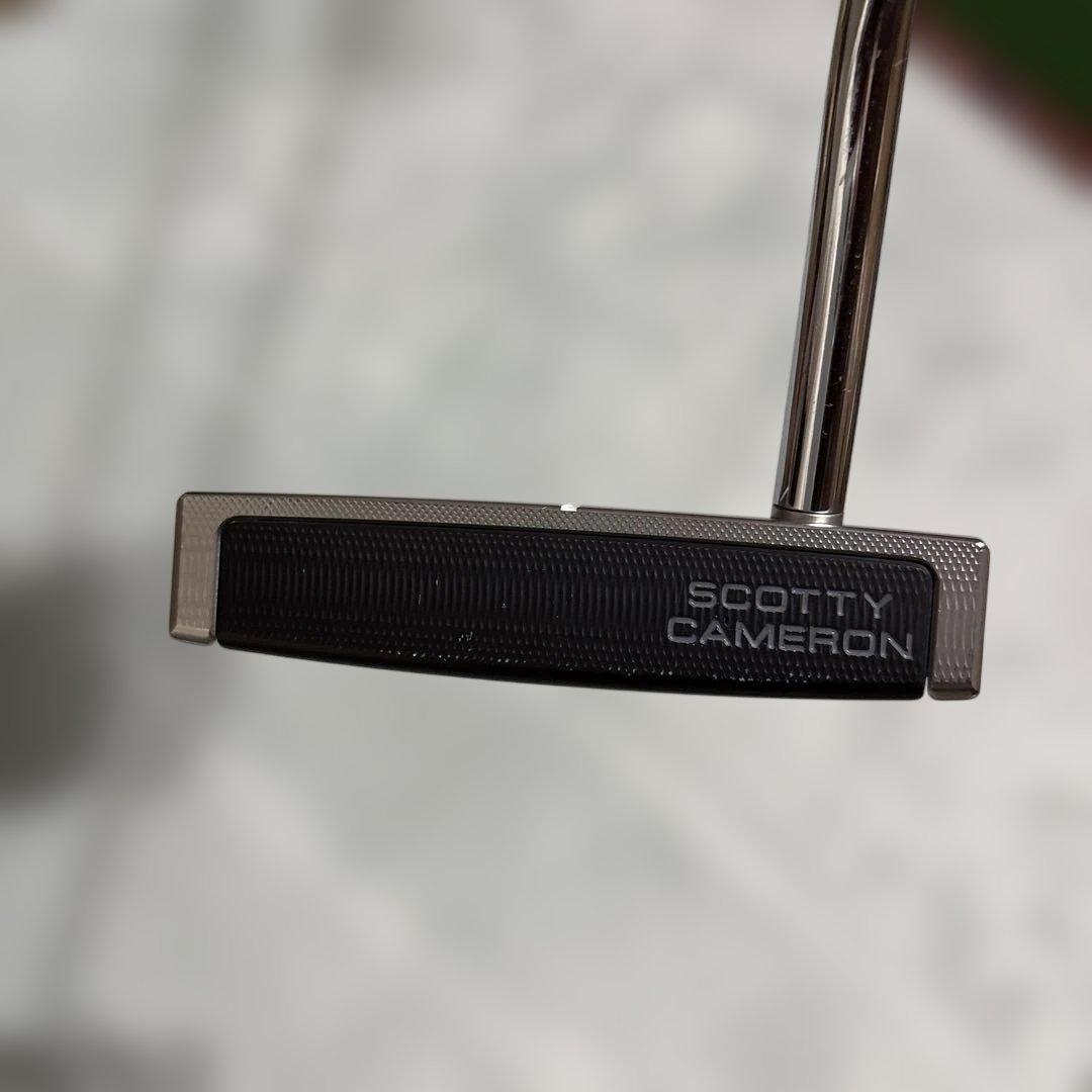 スコッティキャメロン　フューチュラ 7M 希少35インチ Futura 7M - Scotty Cameron