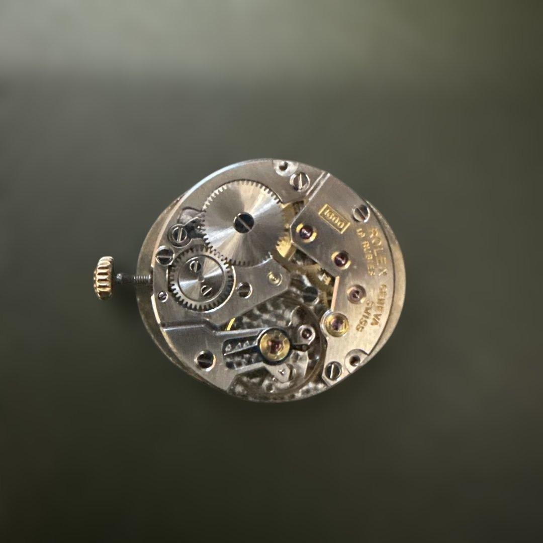 シ*ン様 Rolex cellini 3802 caliber 1600 18k