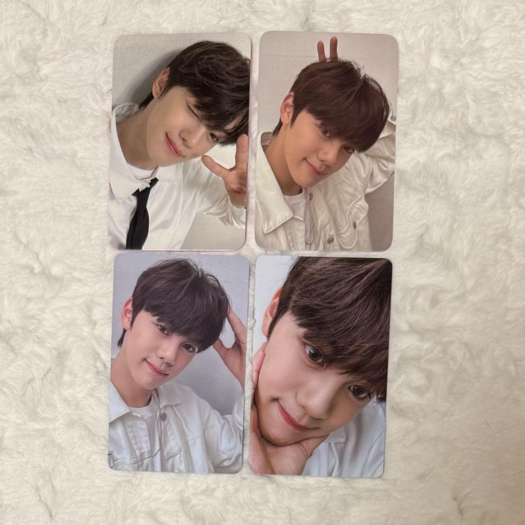 ZEROBASEONE ZB1 ゼベワン ギュビン トレカ ③ - メルカリ