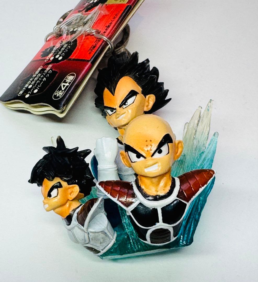 ドラゴンボールZ NEO ハイクオリティキーホルダー Z戦士たち - メルカリ