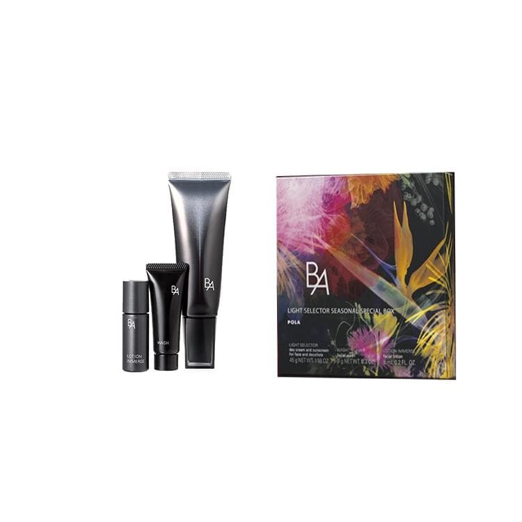 B.A ライトセレクター シーズナル セレクション 3点セット 36737-551-