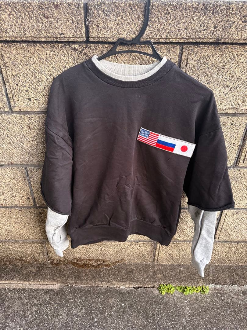 gosha rubchinskiy トレーナー org.jpg