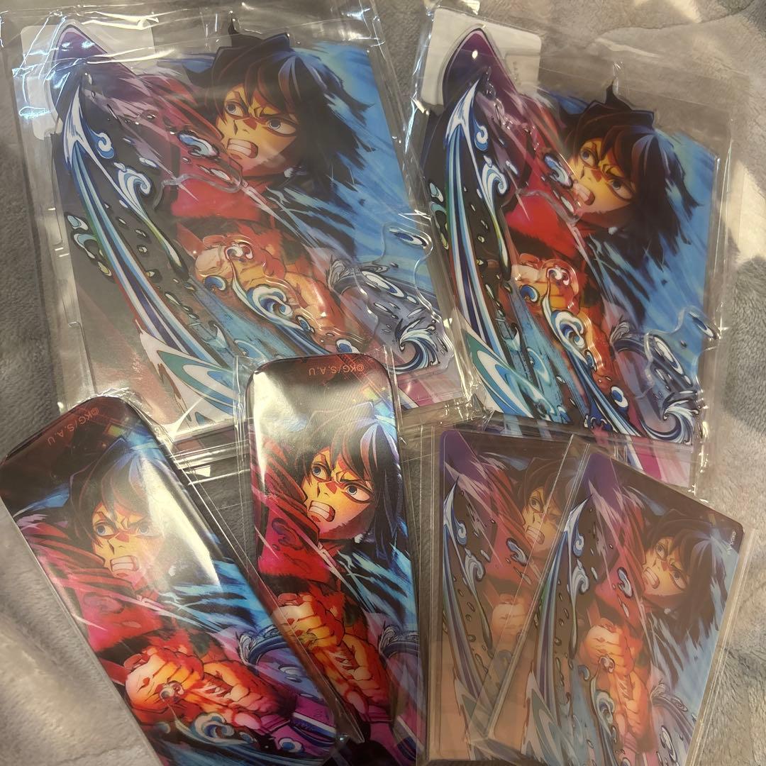 鬼滅の刃 無限城編第三弾ufotableWEBSHOPくじ アクスタ 冨岡義勇