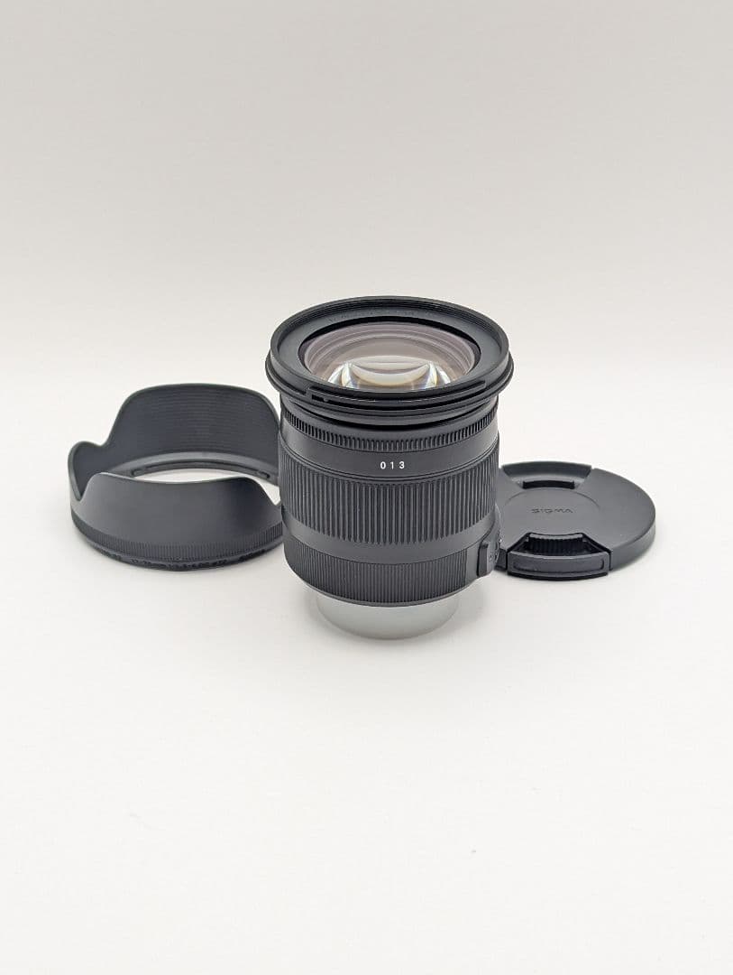 レンズ(ズーム) SIGMA 17-70mm f2.8-4 Nikon DC MACRO