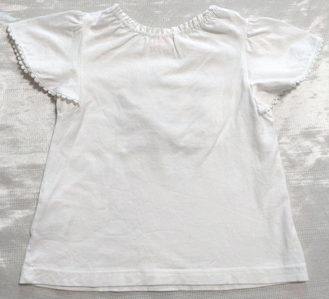 No.770【120】中古 メゾピアノ Tシャツ - メルカリ