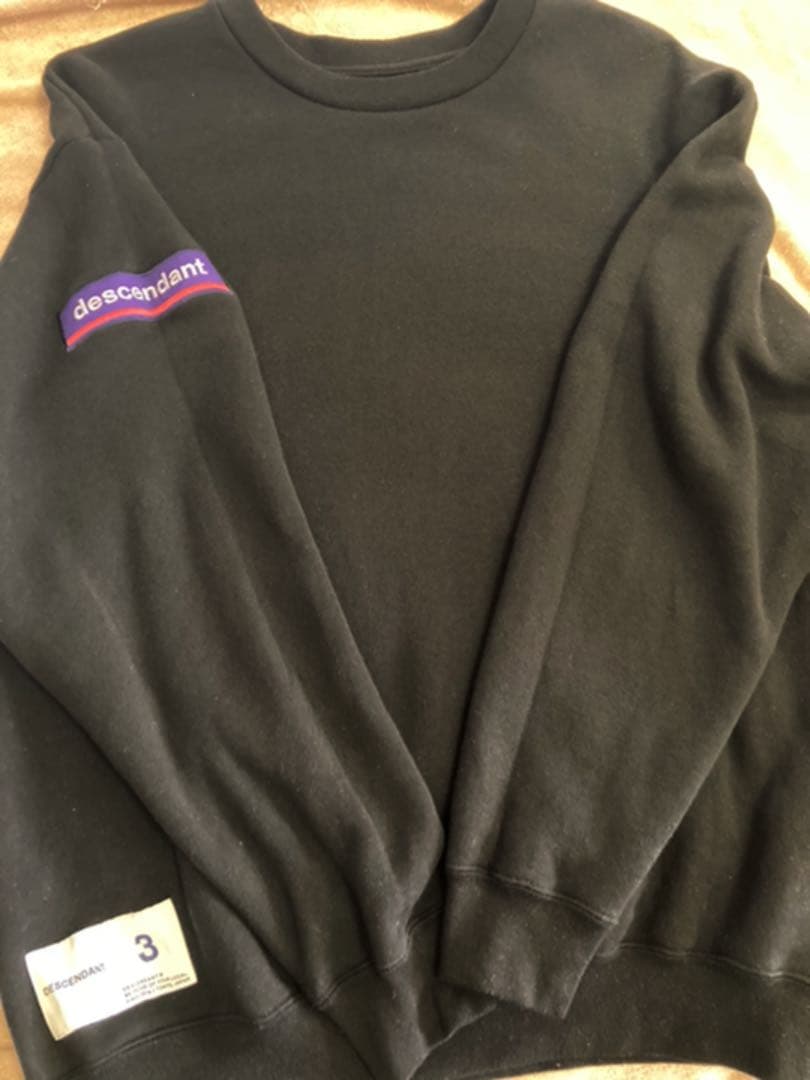 descendant HORIZON CREW NECK SWEATSHIRT