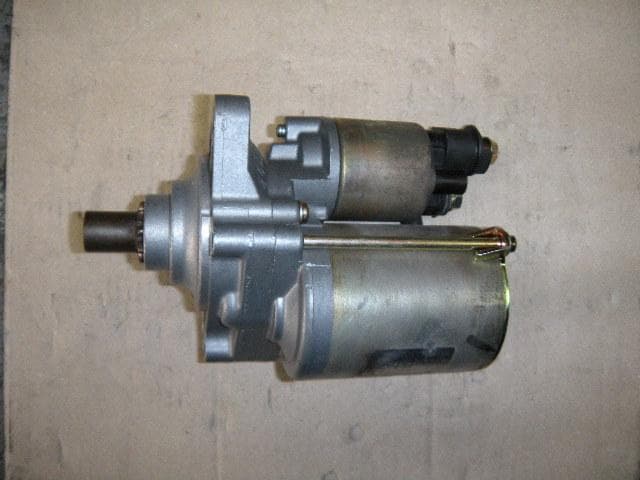 オデッセイ　セルモーター　スターター　ミツバ　ＳＭ-４４２０２ 再生・未使用品 ホンダ - オデッセイ セルモーター スターター ミツバ SM-44202