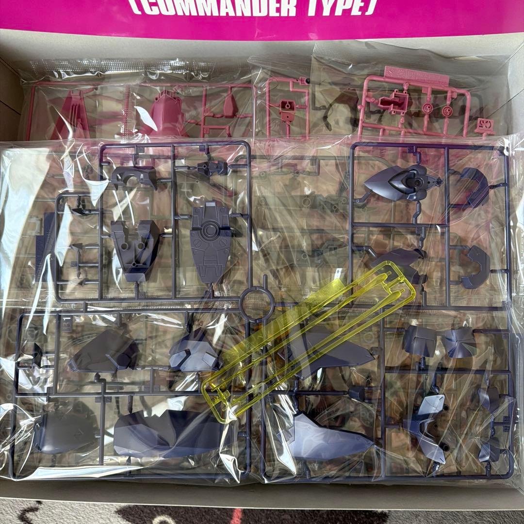 新品未組立 HG MESSER TYPE-F02 2点SET 閃光のハサウェイ - メルカリ