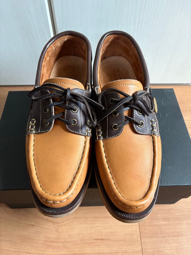 激レア rolling dub trio デッキシューズの通販はau PAY マーケット