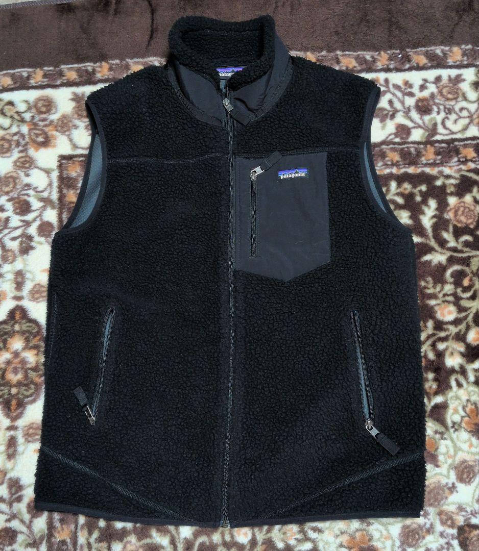 最終価格　美品　パタゴニアpatagonia レトロx フリースベスト 希少Ｌ patagonia（パタゴニア） Mens Classic Retro X Fleece Vest ベスト