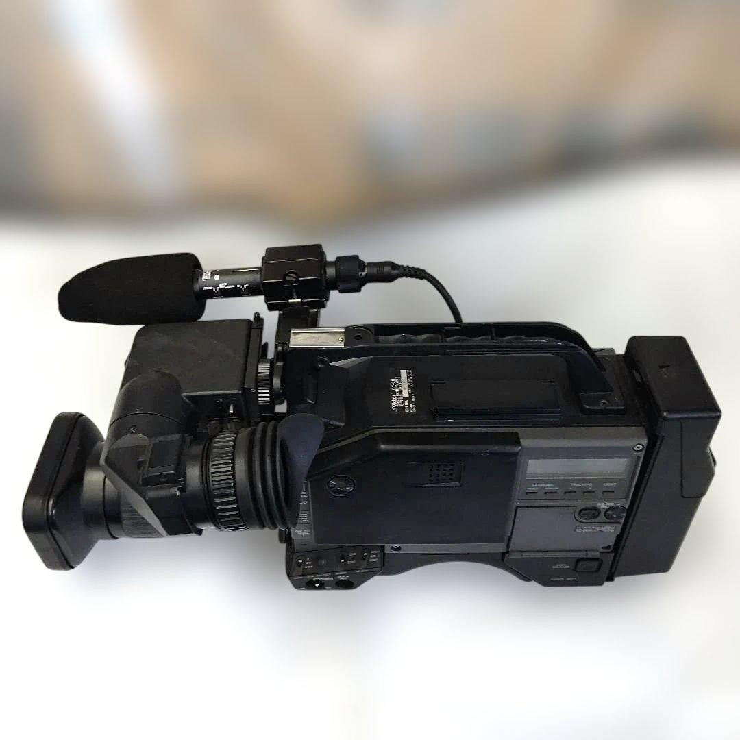 Victor GY-X1 S−VHSC 業務用カメラの通販｜glewmarket.com