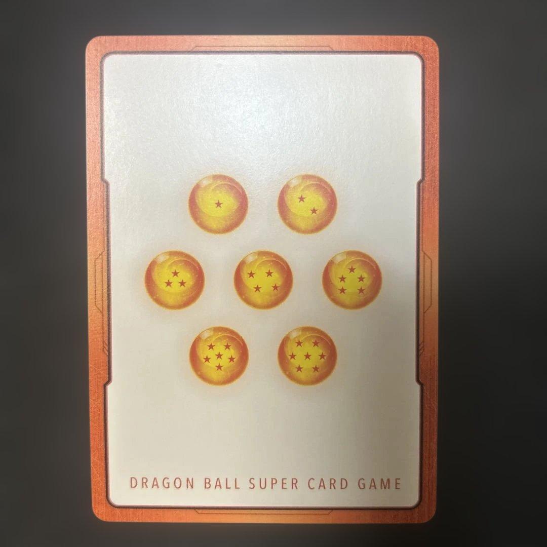 DBFW】 エナジーマーカー e-81 銀 孫悟飯 - メルカリ