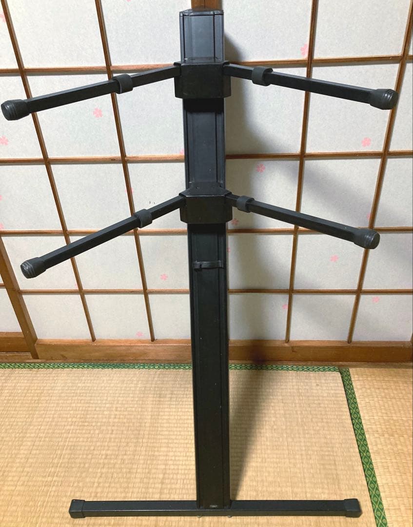 ULTIMATE 2段　スタンド ULTIMATE IQ-X-200 キーボードスタンド用 SECOND TIER アルティメイト
