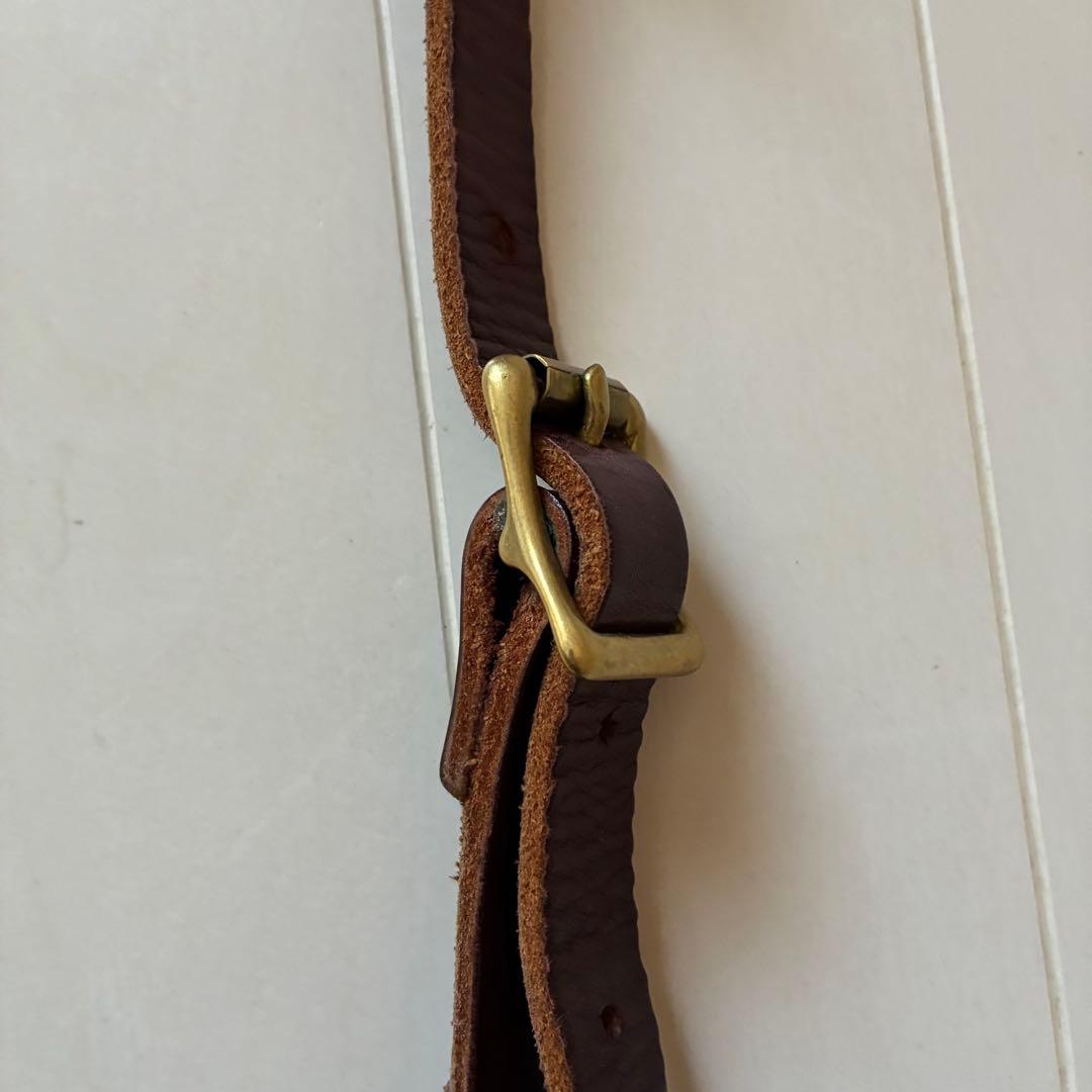 旧ロゴ South2west8 サンフォージャークロス ブリーフケース 【旧ロゴ