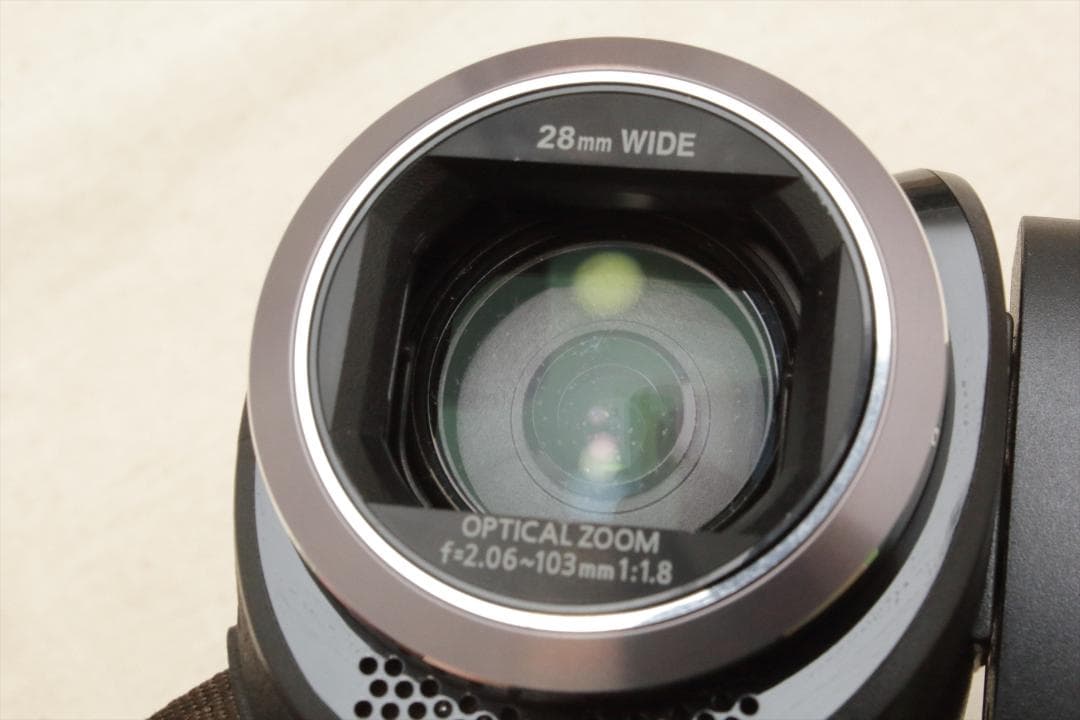 Panasonic HC-W570M ビデオカメラ ジャンク - メルカリ