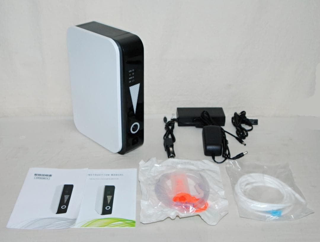 未使用 ポータブル酸素発生器 KJー8000 楽天市場】酸素発生器 家庭用 A4サイズ 車載対応 ポータブル酸素発生器