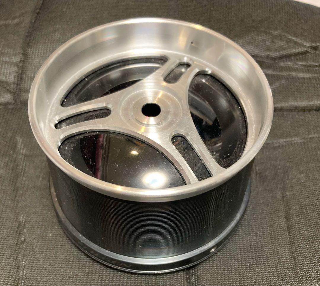 シマノ 12スーパーエアロフリーゲン 極細仕様 予備スプール付 - メルカリ