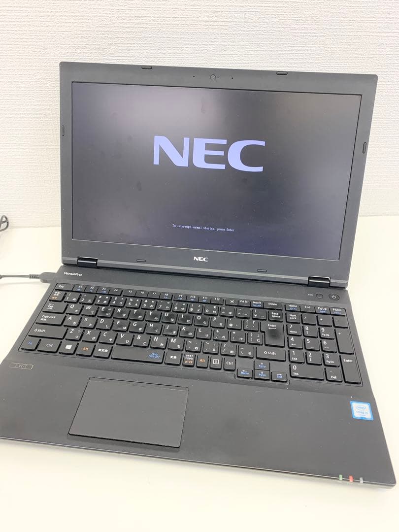 NEC VJ23TL-T i5-6200U メモリ8GB 新品SSD240GB NEC PC-VK23TXZGU Core i5 6200U 2.3GHz/8GB/256GB(SSD)/Multi/15.6W